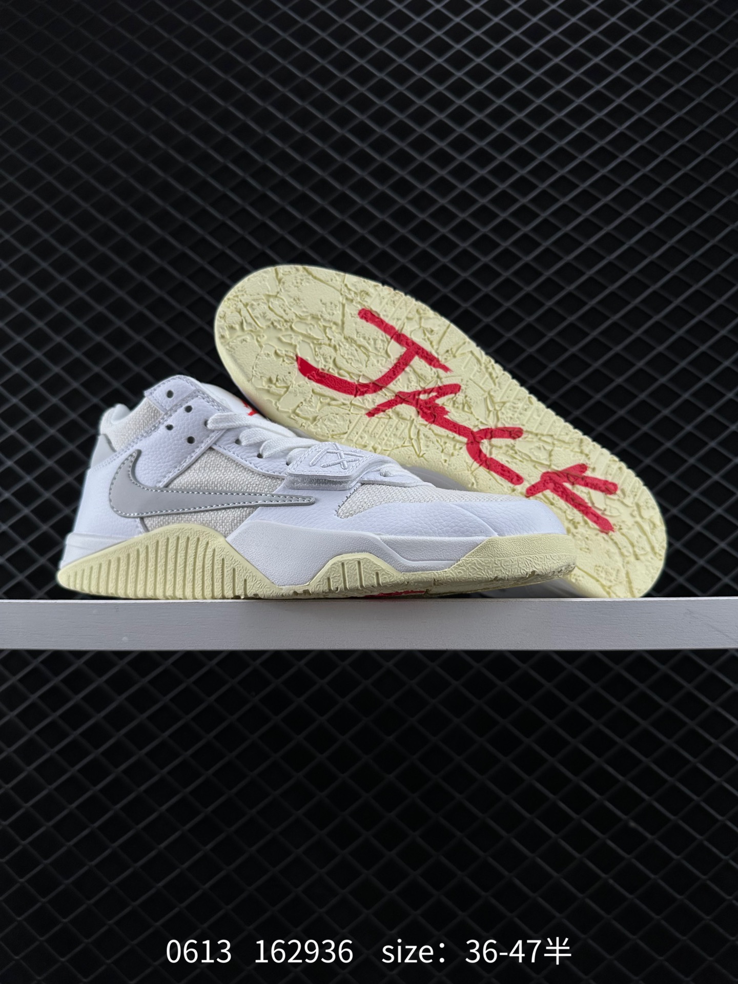 Travis Scott x Air Jordan Cut The Check